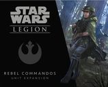 Star Wars: Legion - Rebel Commandos Unit Expansion
