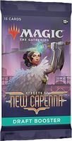 Magic: Streets of New Capenna - Draft Booster