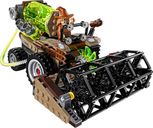 LEGO® DC Superheroes Batman™: Scarecrow™ Harvest of Fear components