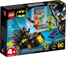 LEGO® DC Superheroes Batman™ e la rapina dell'Enigmista