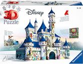 Disney Kasteel 3D