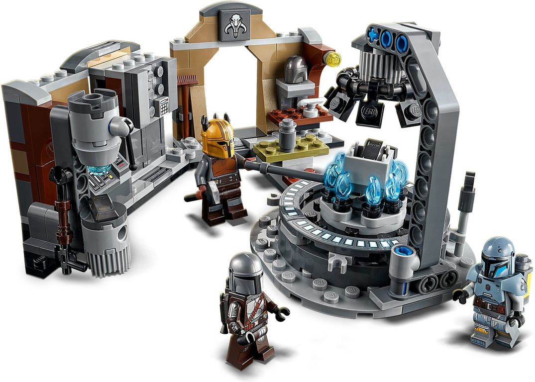 LEGO® Star Wars La forgia dell’Armaiolo - Mandalorian™ gameplay