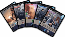 Dune: Imperium - Insurrection cartes