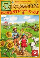 Carcassonne: Par Monts et par Vaux