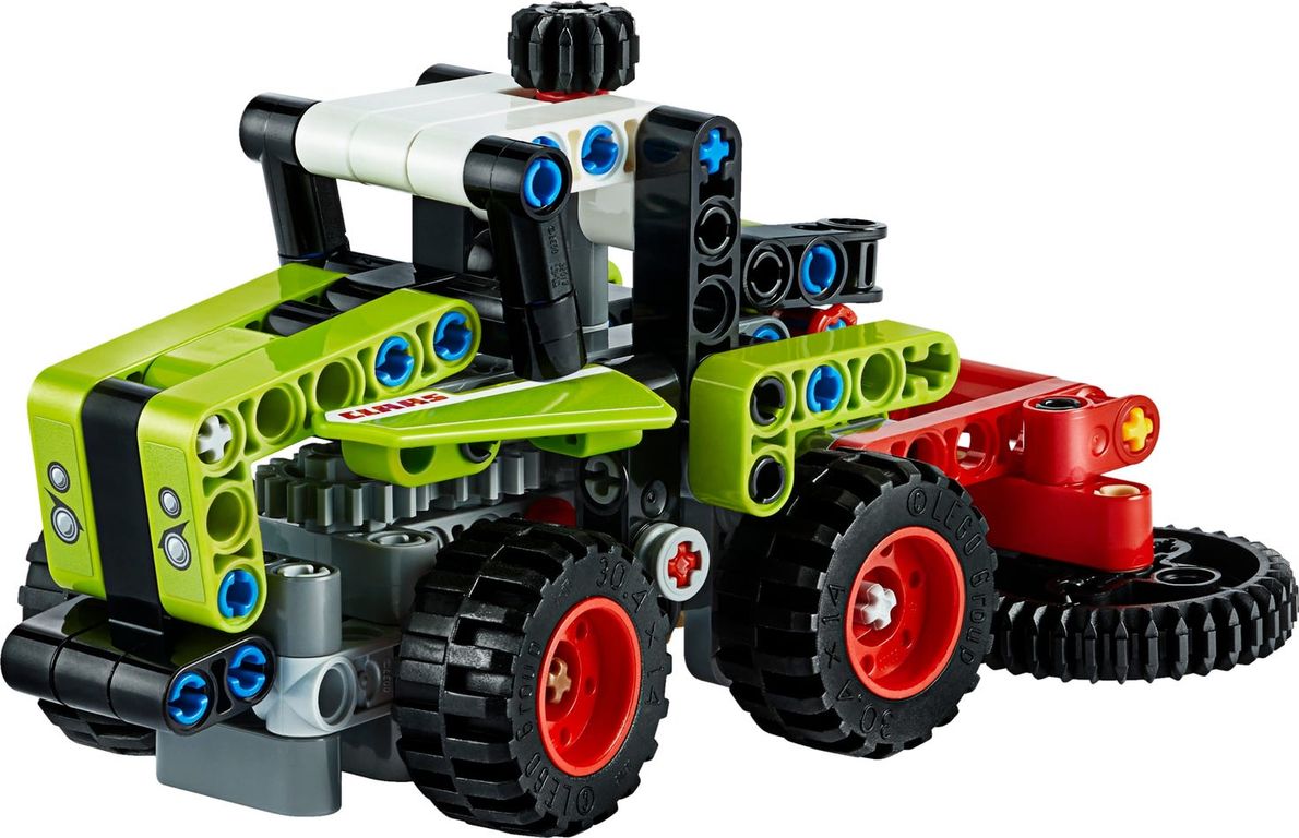 LEGO® Technic Mini CLAAS XERION komponenten