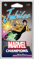 Marvel Champions: The Card Game – Jubilee Hero Pack