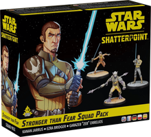 Star Wars: Shatterpoint – Stronger Than Fear Squad Pack