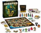 Horrified: American Monsters partes