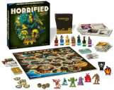 Horrified: American Monsters composants