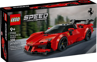 LEGO® Speed Champions Ferrari SF90 XX Stradale Sports Car
