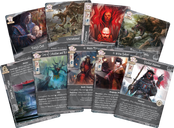 Legend of the Five Rings: The Card Game – Under Fu Leng's Shadow cards