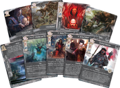 Legend of the Five Rings: The Card Game – Under Fu Leng's Shadow karten