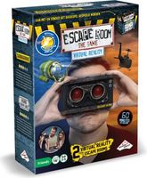 Escape Room The Game Uitbreidingset - VR Set