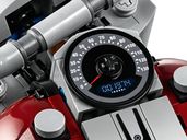 LEGO® Icons Harley-Davidson® Fat Boy® interior