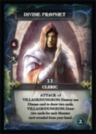 Thunderstone: Wrath of the Elements carte