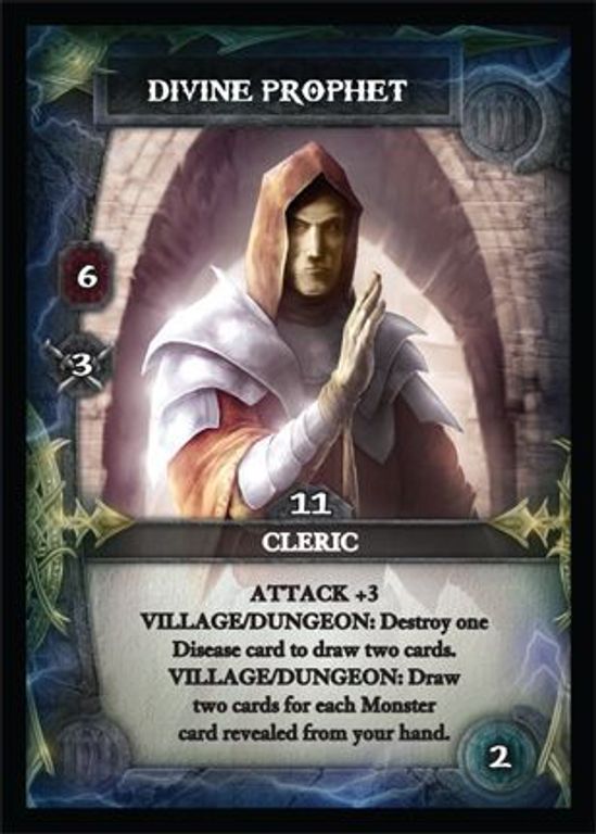 Thunderstone: Wrath of the Elements cards