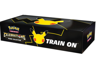 Pokémon Celebrations Prime Collection