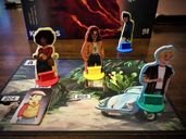 Adventure Games: L'Isola Vulcanica componenti