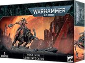 Warhammer 40,000 - World Eaters: Lord Invocatus