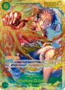 One Piece TCG: Carrying On His Will Boosterbox - OP-13 card