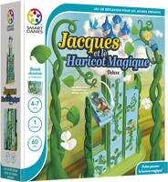 Jacques et le haricot magique
