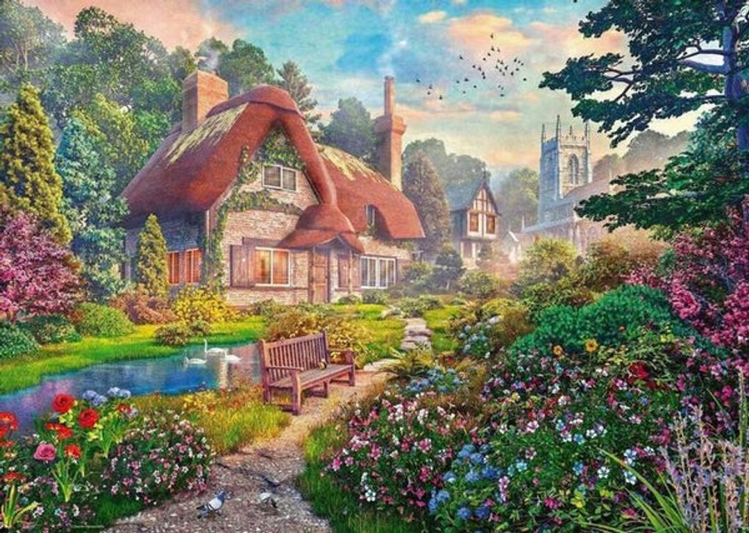 Oak Tree Cottage