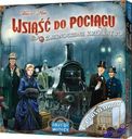 Jogo Ticket To Ride Legacy: Legends of the West - Versão Inglesa