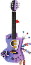 LEGO® Editions Olivia Rodrigo's Dual Guitar components