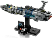 LEGO® Star Wars Invisible Hand lato posteriore