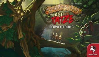 Spirit Island: Ast und Tatze