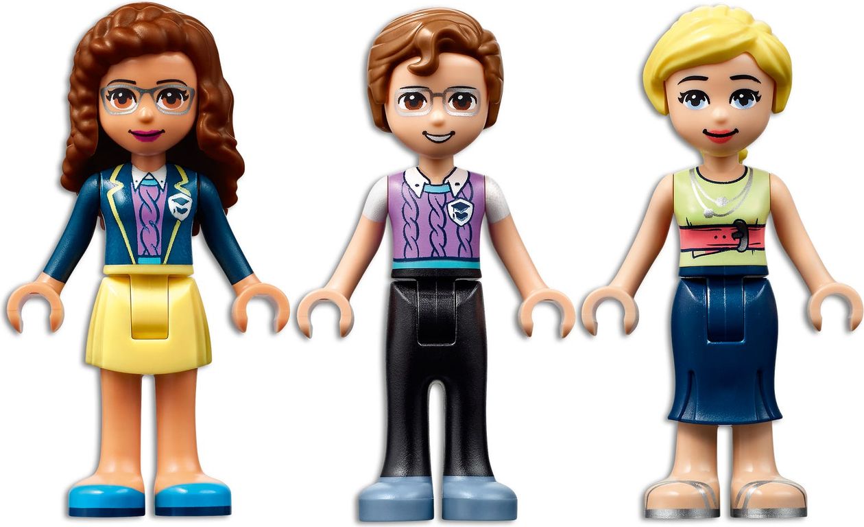 LEGO® Friends Scuola di Heartlake City minifigure