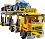 LEGO® City Le camion de transport des voitures composants