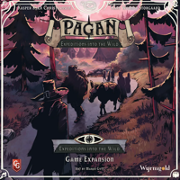 Pagan: Fate of Roanake: Expeditions into the Wild