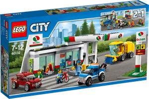 LEGO® City Service Station