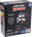 Star Wars: X-Wing (Second Edition) - VT-49 Decimator Expansion Pack parte posterior de la caja