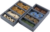 Stone Age: Folded Space Insert componenti