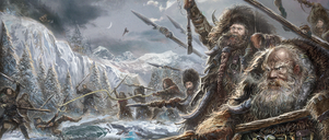 A Song of Ice & Fire: Tabletop Miniatures Game – Frozen Shore Hunters