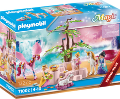 Playmobil® Magic Unicorn Carriage with Pegasus