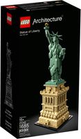 LEGO® Architecture Statua della Libertà