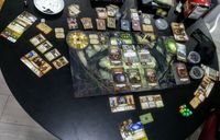 Elder Sign componenten