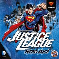 Justice League: Hero Dice - Superman