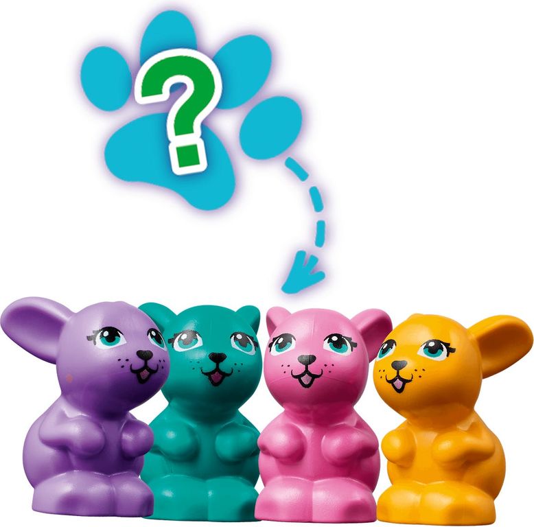 LEGO® Friends Le cube lapin d'Andréa animaux