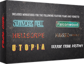 Final Girl: Series 3 Miniatures back of the box