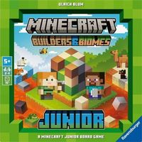 Minecraft: Builders & Biomes – Junior