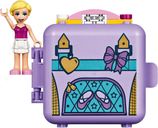 LEGO® Friends Il cubo del balletto di Stephanie componenti