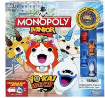 Monopoly Junior: Yo-kai Watch Edition