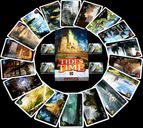 Tides of Time: Le Maree del Tempo carte