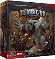 Zombicide: Invader - Black Ops