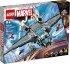 The Avengers Quinjet