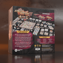 Street Masters: Tide of the Dragon back of the box